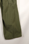 Circa 1969 S-S Size 4th Model Jungle Fatigue Pants, Used, Film Company Release A