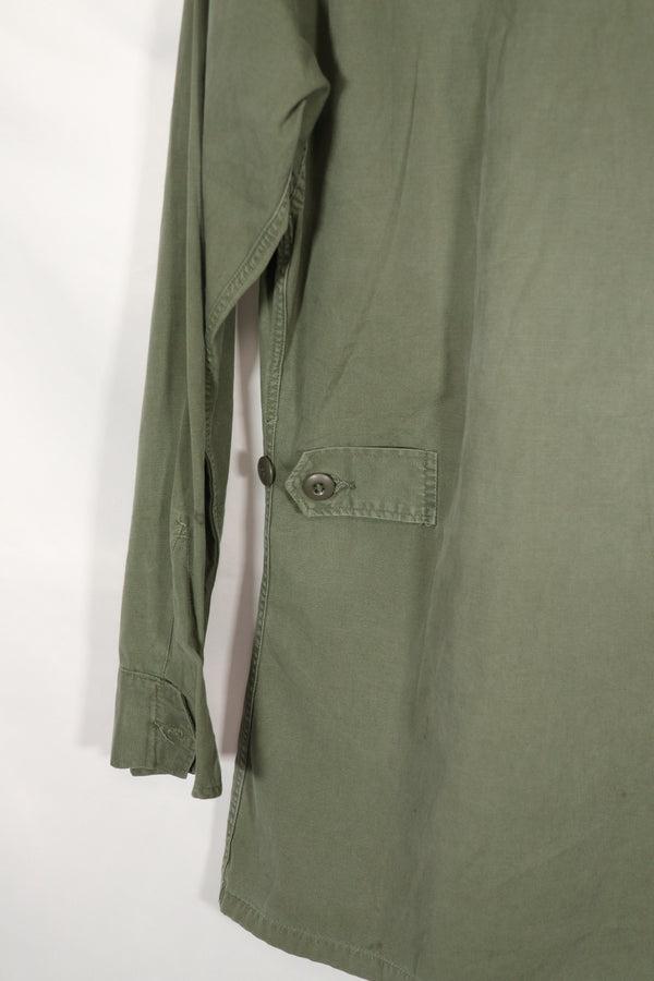 実物　2nd Model ジャングルファティーグ　ジャケット　MACV所属　初付けパッチ　中古品