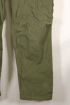 Circa 1969 S-S Size 4th Model Jungle Fatigue Pants, Used, Film Company Release B