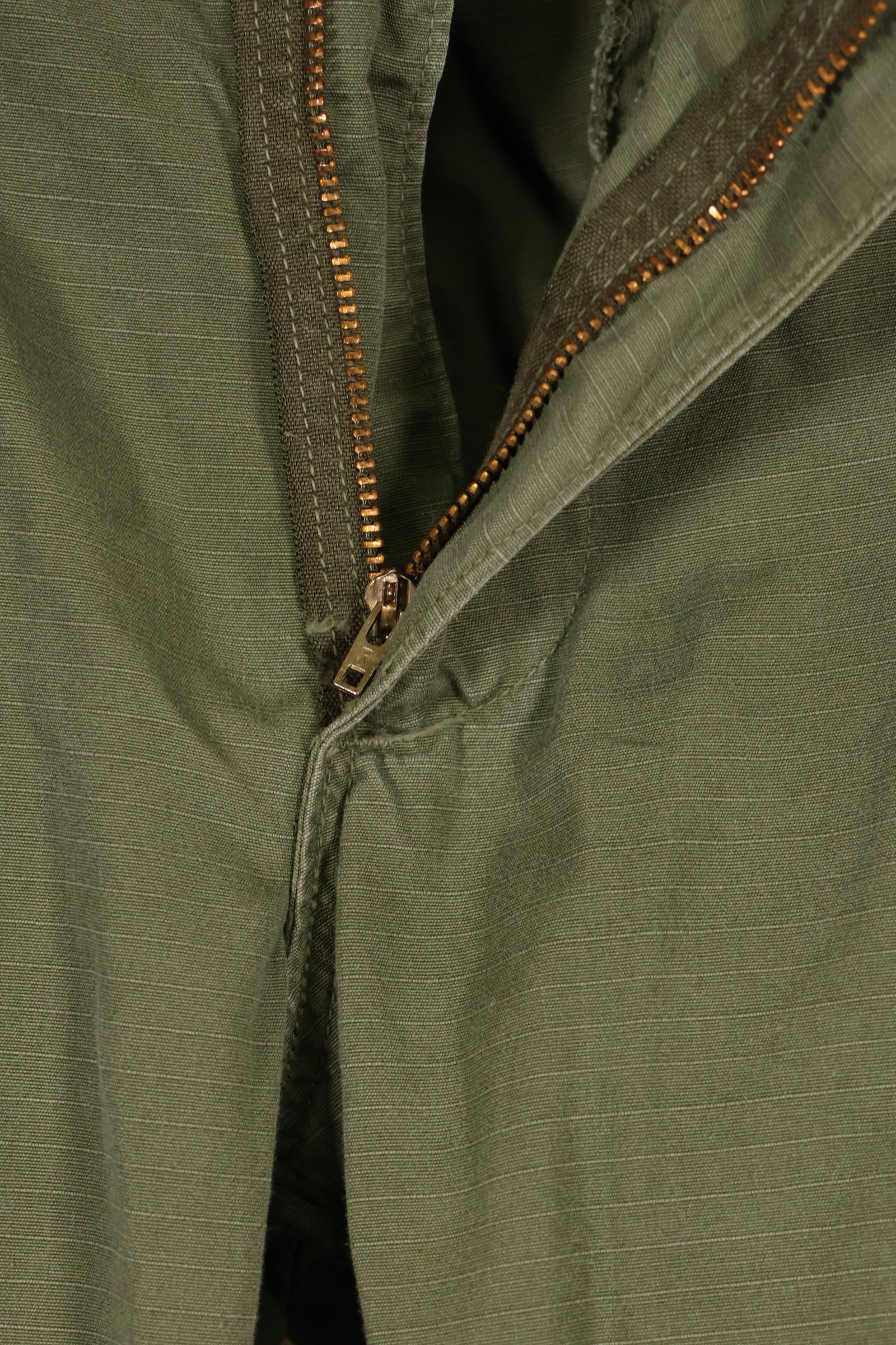 Circa 1969 S-S Size 4th Model Jungle Fatigue Pants, Used, Film Company Release B