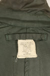 1979 Contract, U.S. Navy, CWU-36P 2nd Model Flight Jacket, Used