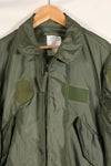 2010年契約　LARGE　アメリカ空軍　CWU-36P　ライトゾーン フライトジャケット　未使用品