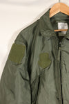 2010年契約　LARGE　アメリカ空軍　CWU-36P　ライトゾーン フライトジャケット　未使用品