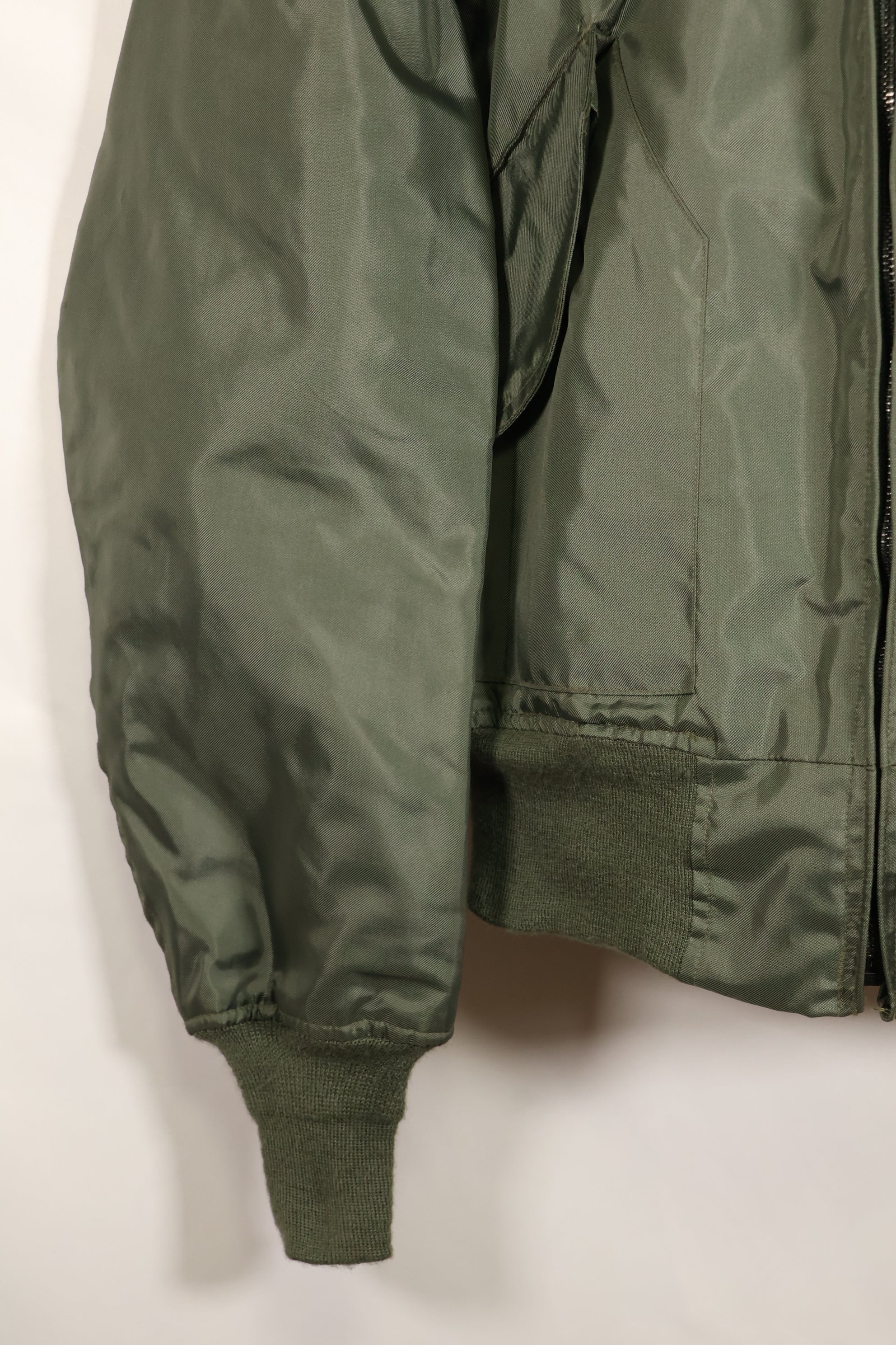 2010年契約　LARGE　アメリカ空軍　CWU-36P　ライトゾーン フライトジャケット　未使用品