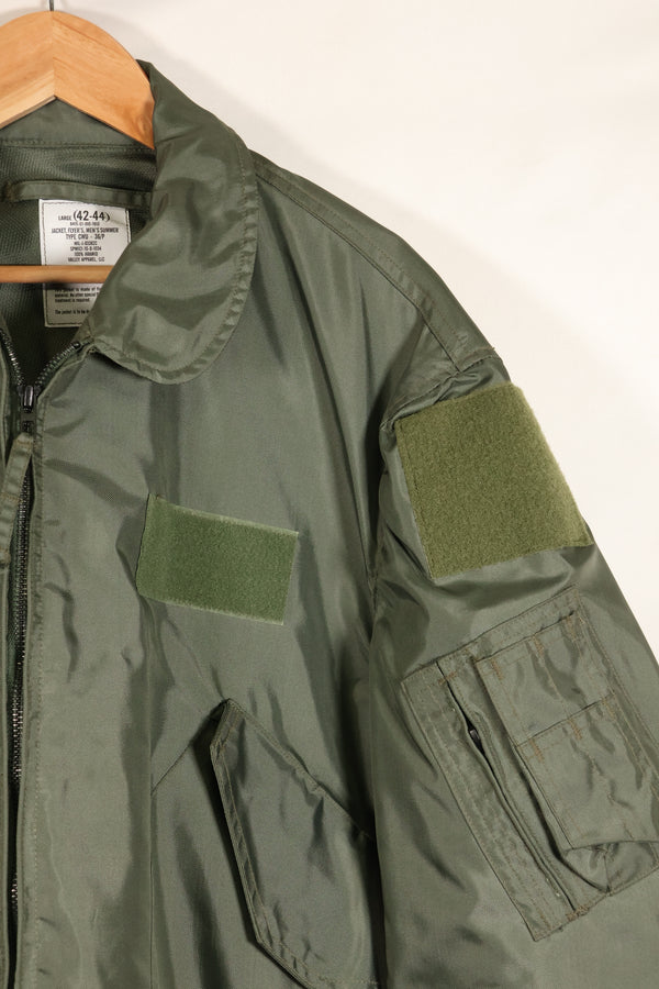 2010年契約　LARGE　アメリカ空軍　CWU-36P　ライトゾーン フライトジャケット　未使用品
