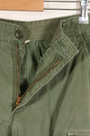 Circa 1968 S-R Size 4th Model Jungle Fatigue Pants, Used, Released by Film Company