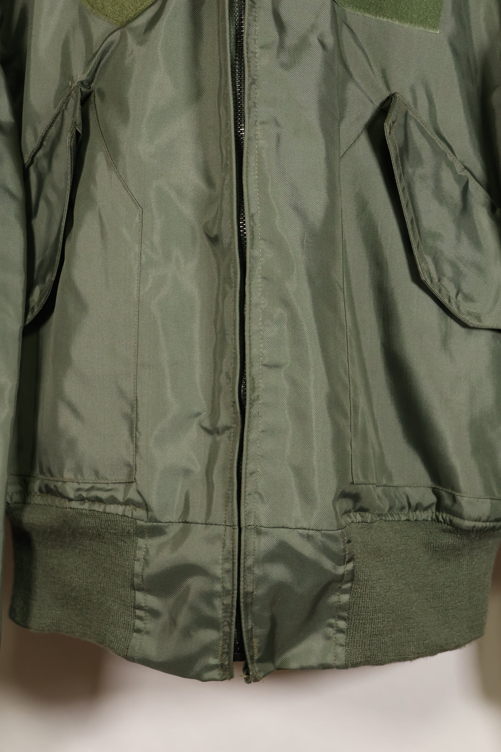 2010年契約　LARGE　アメリカ空軍　CWU-36P　ライトゾーン フライトジャケット　未使用品