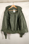 2010年契約　LARGE　アメリカ空軍　CWU-36P　ライトゾーン フライトジャケット　未使用品
