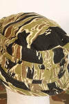 Limited Production Aged MILITARIA 1911 Early Gold Tiger CISO Cut Booney Hat Short Brim Modified A