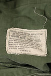 Circa 1968 S-R Size 4th Model Jungle Fatigue Pants, Used, Released by Film Company