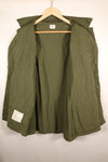 1969 Contract M-R 4th Model Jungle Fatigue Jacket—Good Condition—Used