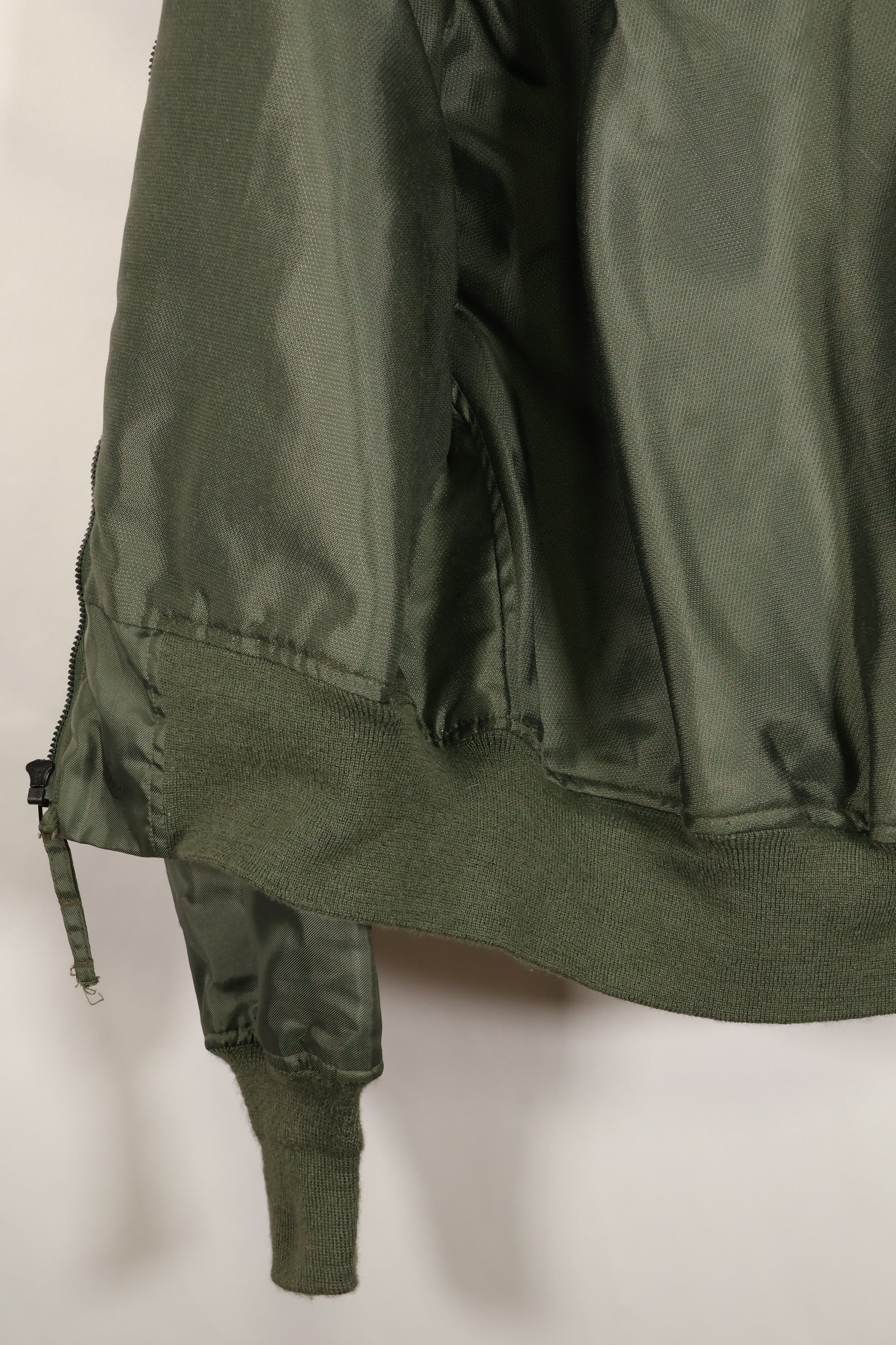2010年契約　LARGE　アメリカ空軍　CWU-36P　ライトゾーン フライトジャケット　未使用品