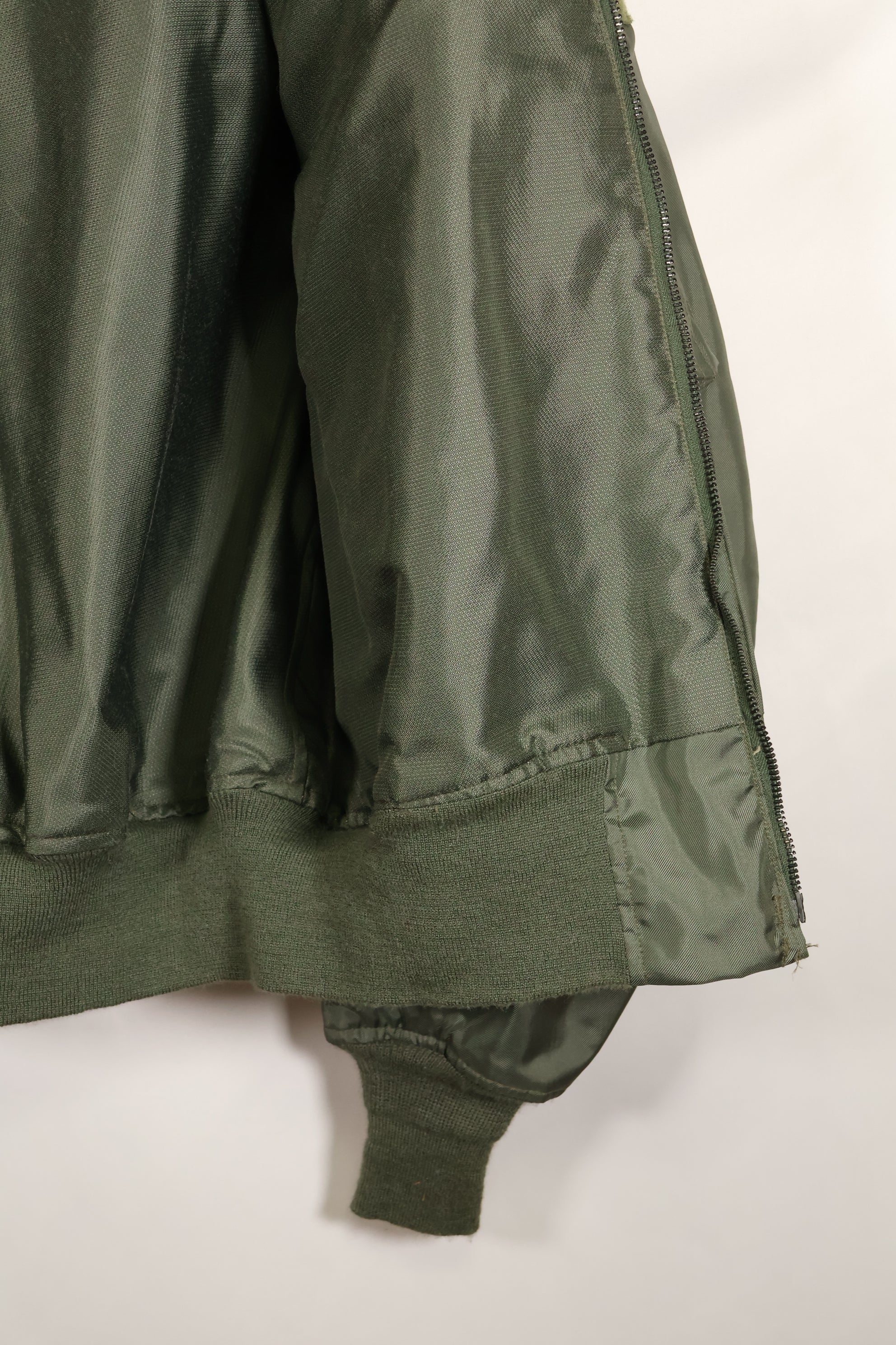 2010年契約　LARGE　アメリカ空軍　CWU-36P　ライトゾーン フライトジャケット　未使用品