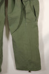 Circa 1968 S-R Size 4th Model Jungle Fatigue Pants, Used, Released by Film Company