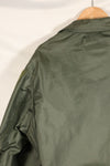 2010年契約　LARGE　アメリカ空軍　CWU-36P　ライトゾーン フライトジャケット　未使用品