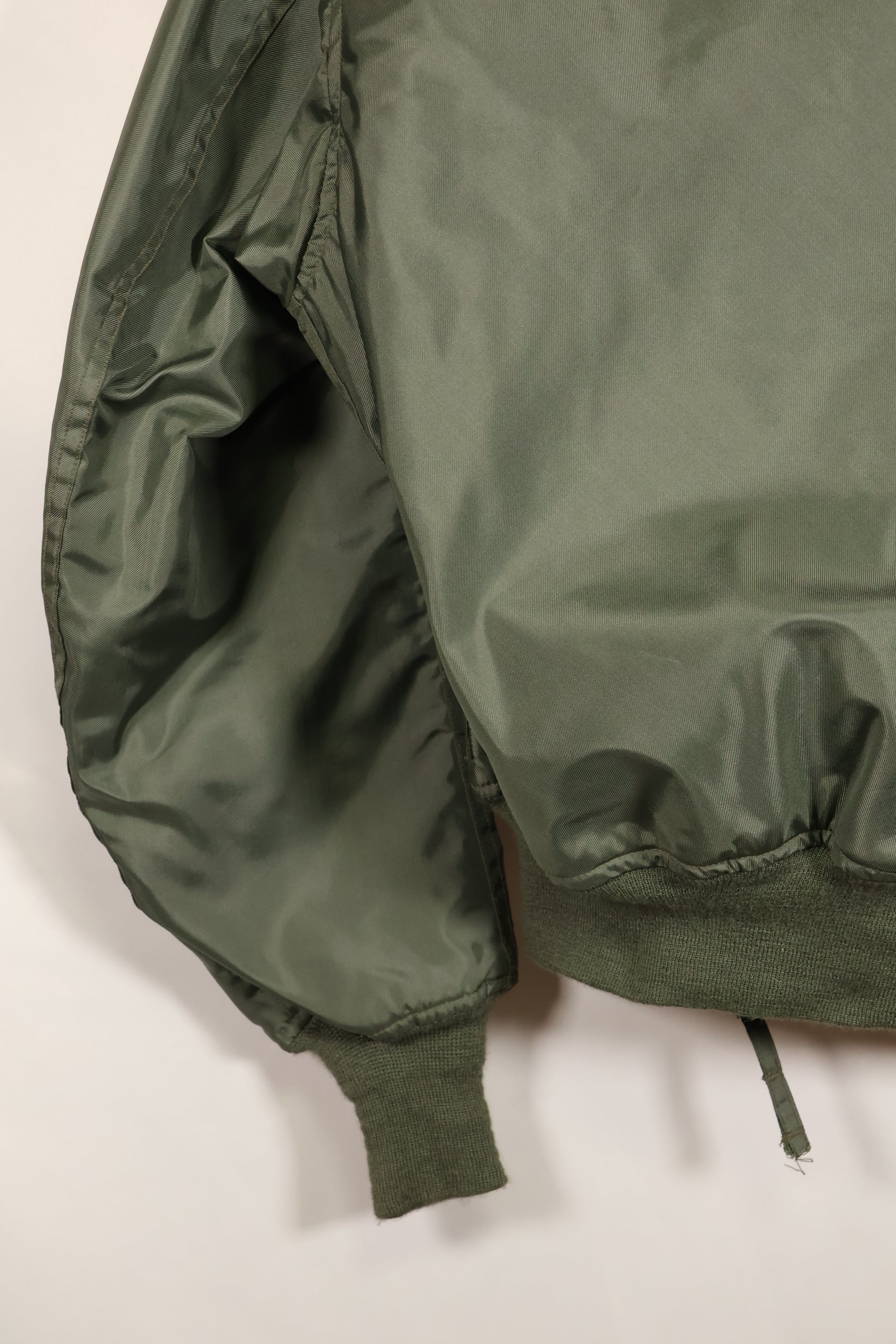 2010年契約　LARGE　アメリカ空軍　CWU-36P　ライトゾーン フライトジャケット　未使用品