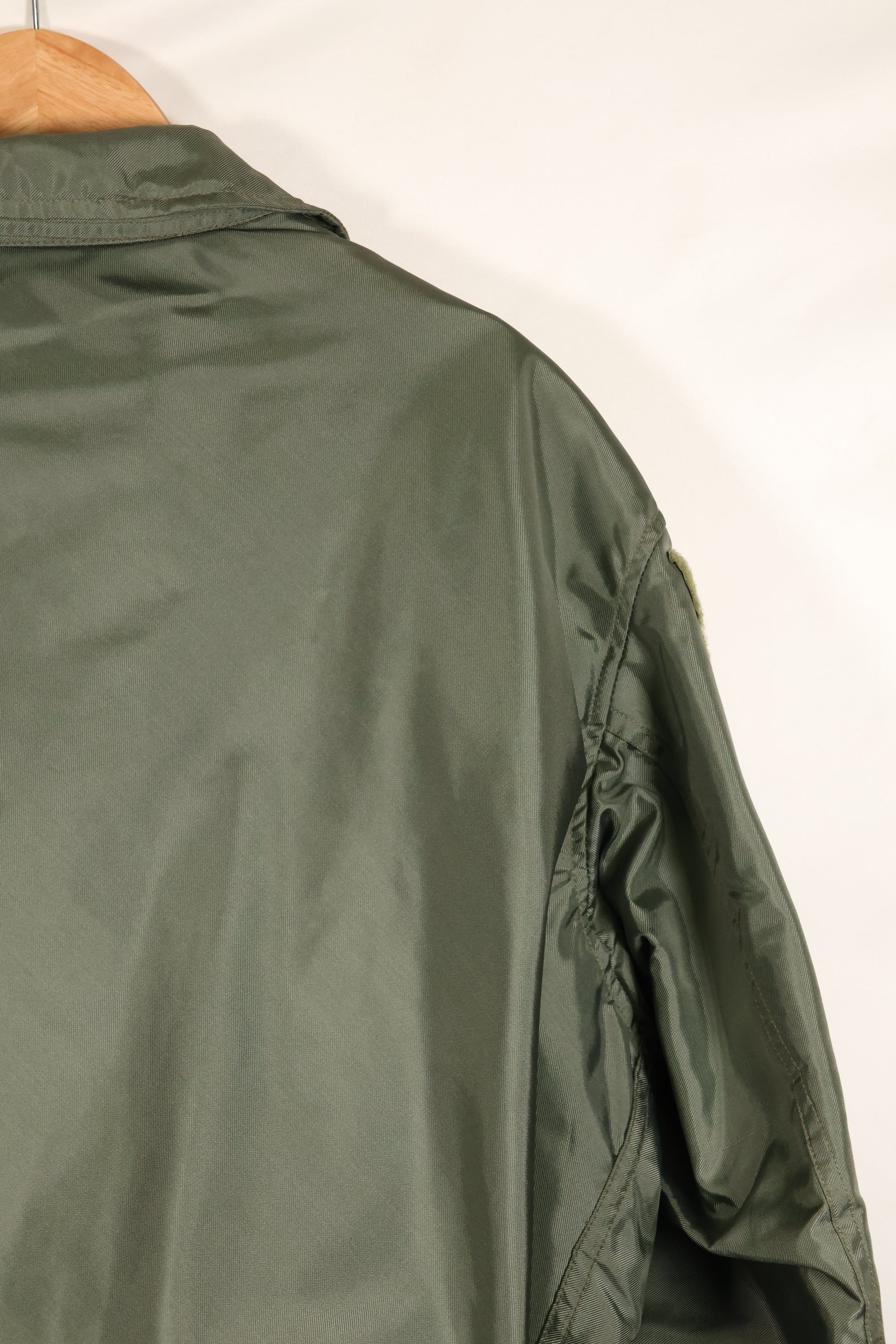 2010年契約　LARGE　アメリカ空軍　CWU-36P　ライトゾーン フライトジャケット　未使用品