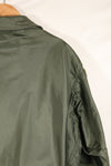 2010年契約　LARGE　アメリカ空軍　CWU-36P　ライトゾーン フライトジャケット　未使用品
