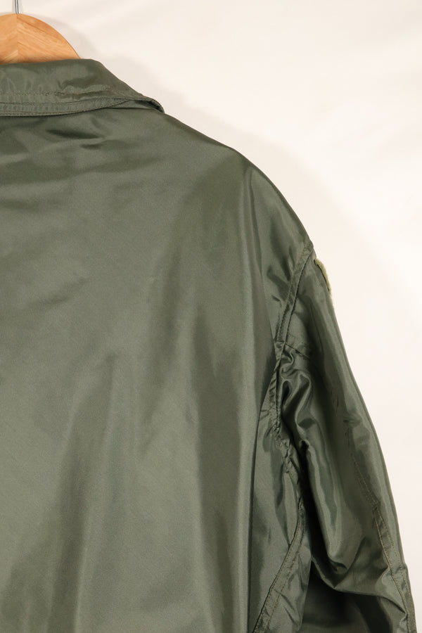2010年契約　LARGE　アメリカ空軍　CWU-36P　ライトゾーン フライトジャケット　未使用品