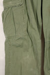 Circa 1969 S-S Size 4th Model Jungle Fatigue Pants, Used, Film Company Release C