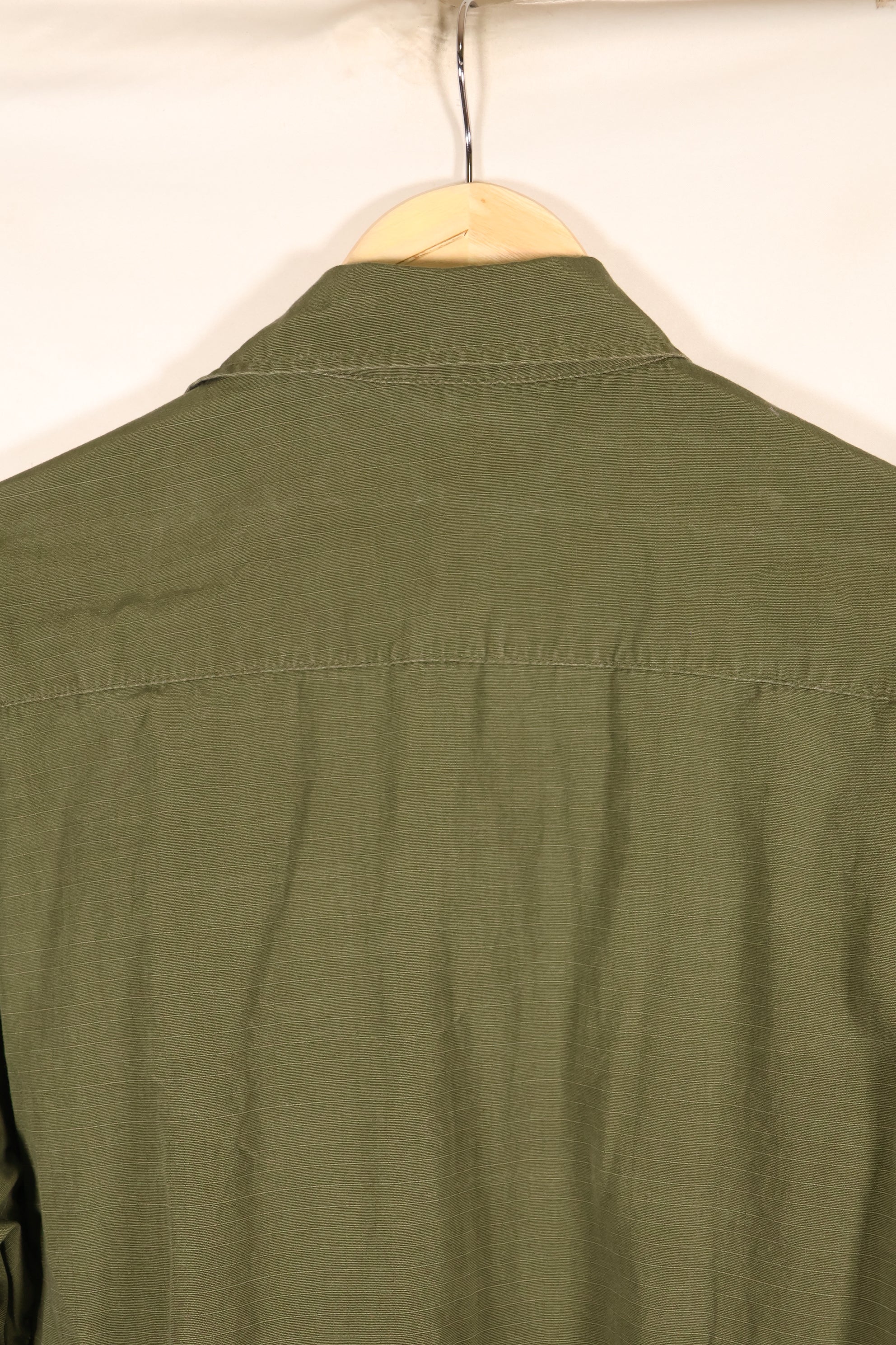 1969 Contract M-R 4th Model Jungle Fatigue Jacket—Good Condition—Used