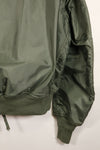 2010年契約　LARGE　アメリカ空軍　CWU-36P　ライトゾーン フライトジャケット　未使用品