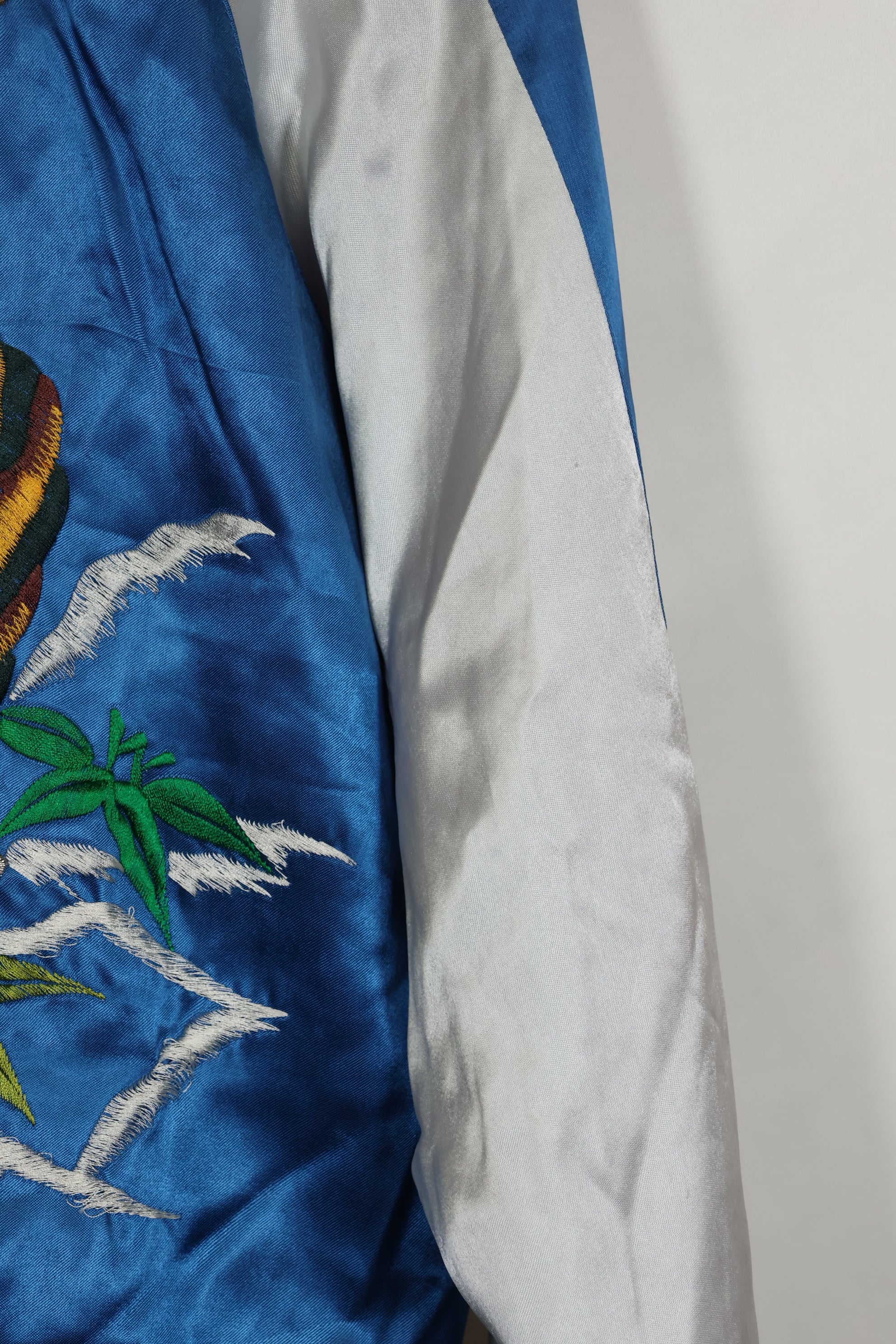 1970年代　日本製　Japan Jacket　未使用品　スカジャン　当時の再現品