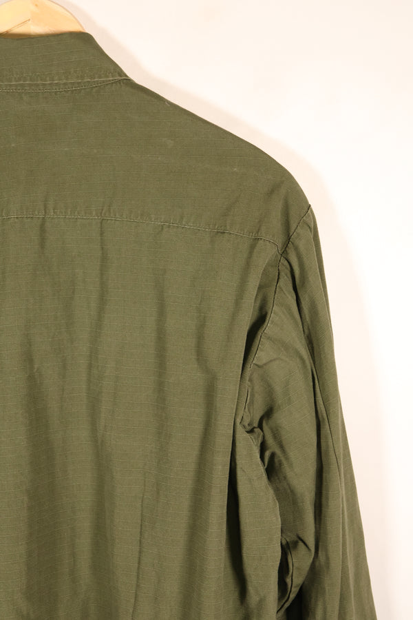 1969 Contract M-R 4th Model Jungle Fatigue Jacket—Good Condition—Used