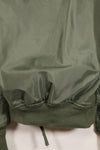 2010年契約　LARGE　アメリカ空軍　CWU-36P　ライトゾーン フライトジャケット　未使用品