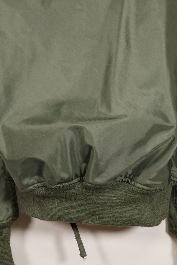 2010年契約　LARGE　アメリカ空軍　CWU-36P　ライトゾーン フライトジャケット　未使用品