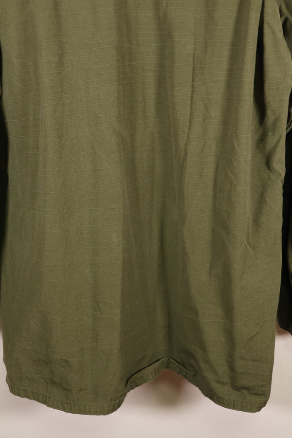 1969 Contract M-R 4th Model Jungle Fatigue Jacket—Good Condition—Used