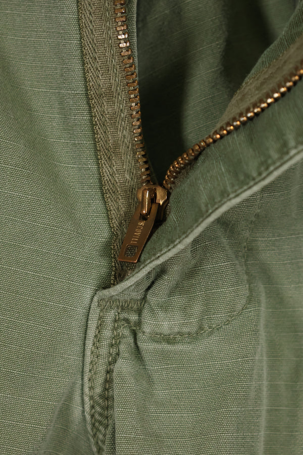 Circa 1969 S-S Size 4th Model Jungle Fatigue Pants, Used, Film Company Release C