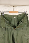 Circa 1969 S-S Size 4th Model Jungle Fatigue Pants, Used, Film Company Release C