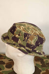Limited quantity aged MILITARIA 1911 Okinawa Tiger CISO Cut Booney Hat Short Brim Modified A