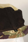 Limited quantity aged MILITARIA 1911 Okinawa Tiger CISO Cut Booney Hat Short Brim Modified A
