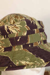Limited quantity aged MILITARIA 1911 Okinawa Tiger CISO cut boonie hat