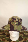 Limited quantity aged MILITARIA 1911 Okinawa Tiger CISO cut boonie hat
