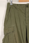 Circa 1969 S-S Size 4th Model Jungle Fatigue Pants Used Film Company Release D