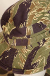 Limited quantity aged MILITARIA 1911 Okinawa Tiger CISO cut boonie hat