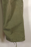Circa 1969 S-S Size 4th Model Jungle Fatigue Pants Used Film Company Release D