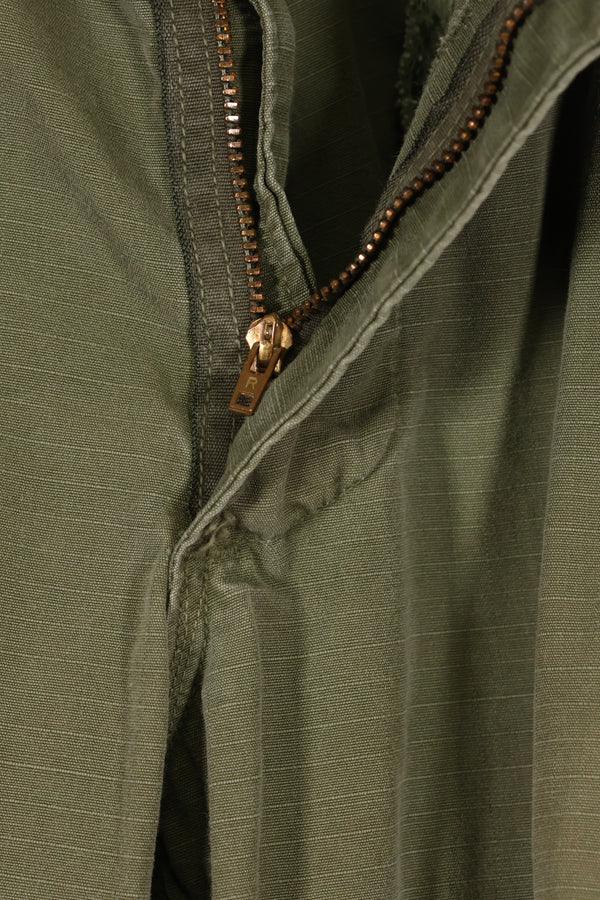 Circa 1969 S-S Size 4th Model Jungle Fatigue Pants Used Film Company Release D