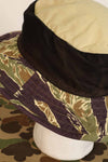 Limited quantity aged MILITARIA 1911 Okinawa Tiger CISO cut boonie hat