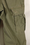 Circa 1969 S-S Size 4th Model Jungle Fatigue Pants Used Film Company Release D