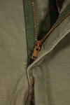Circa 1969 S-S Size 4th Model Jungle Fatigue Pants Used Film Company Release E