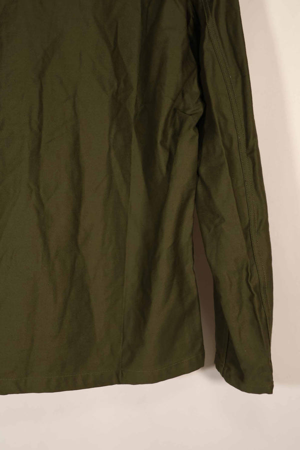 実物　1960年製　アメリカ軍　OG-107 ユーティリティシャツ　SMALL デッドストック