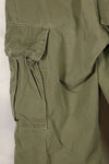 Circa 1969 S-S Size 4th Model Jungle Fatigue Pants Used Film Company Release E