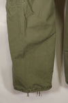 Circa 1969 S-S Size 4th Model Jungle Fatigue Pants Used Film Company Release E