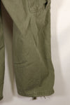 Circa 1969 S-S Size 4th Model Jungle Fatigue Pants Used Film Company Release E