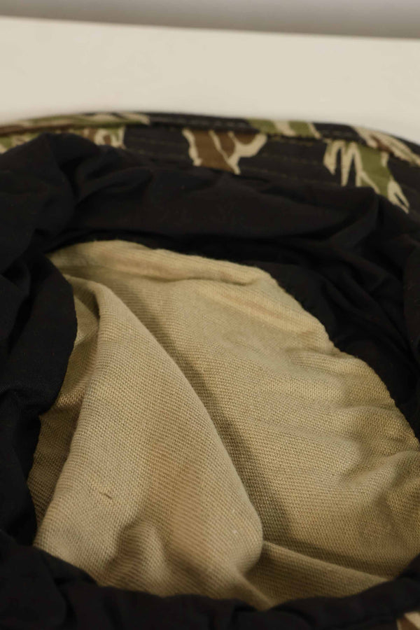 数量限定生産　ワンウォッシュ品　MILITARIA 1911 初期ゴールドタイガー  CISOカットブーニーハット　ショートブリム改造　D