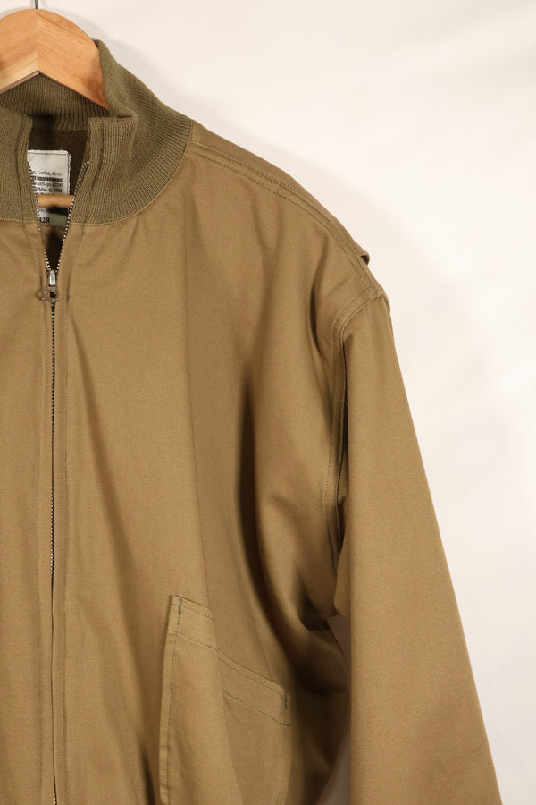 Replica 42R from the movie *Fury* – Surplus WWII 1st Model Tanker Jacket – Used